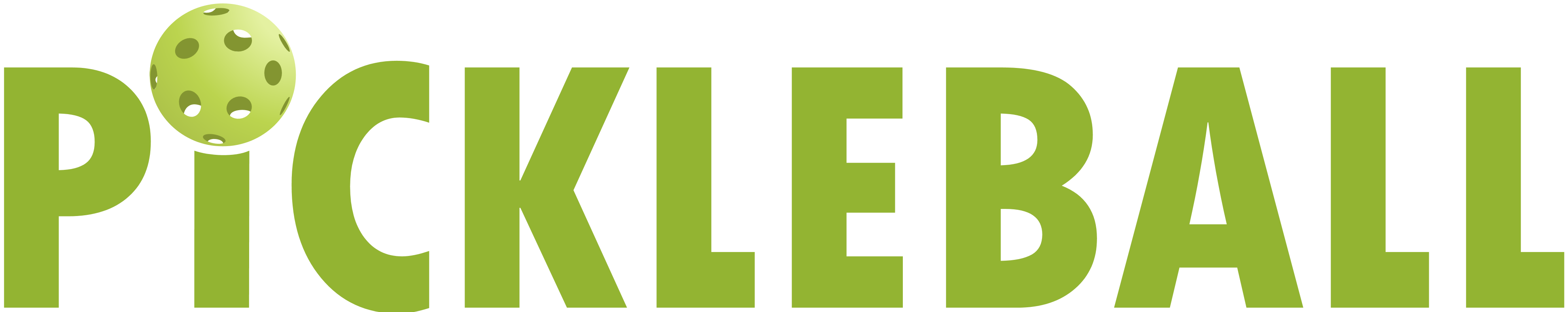 Pickleball NZ logo